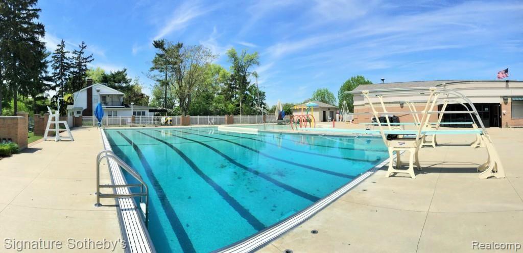 Community Pool