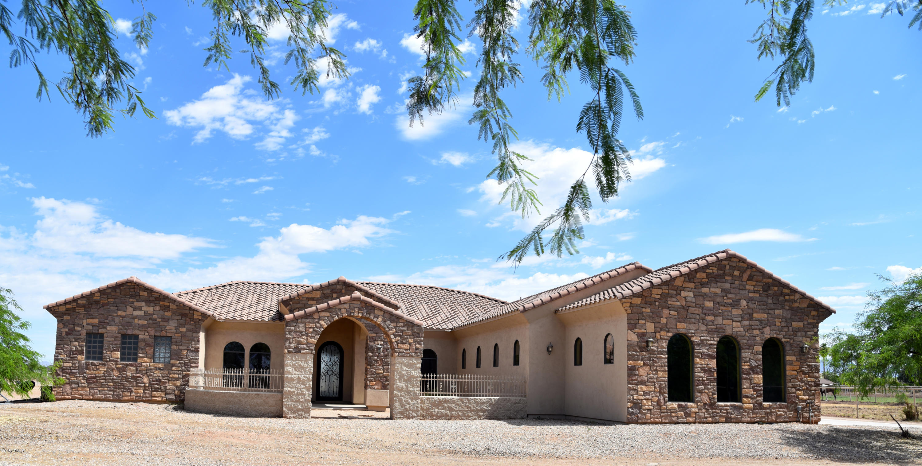 1626 East Ranch Road San Tan Valley, AZ 85140 - Photo 1 of 20 001 Front 1626 E Ranch Rd