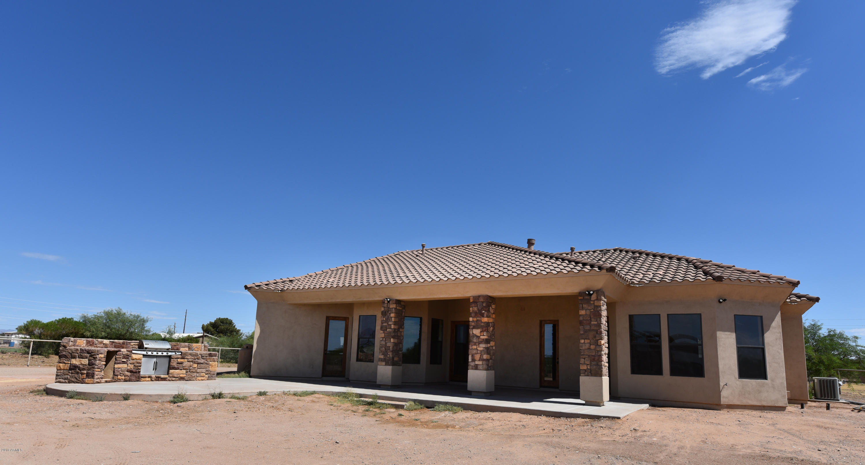 1626 East Ranch Road San Tan Valley, AZ 85140 - Photo 19 of 20 019 Back or North Side