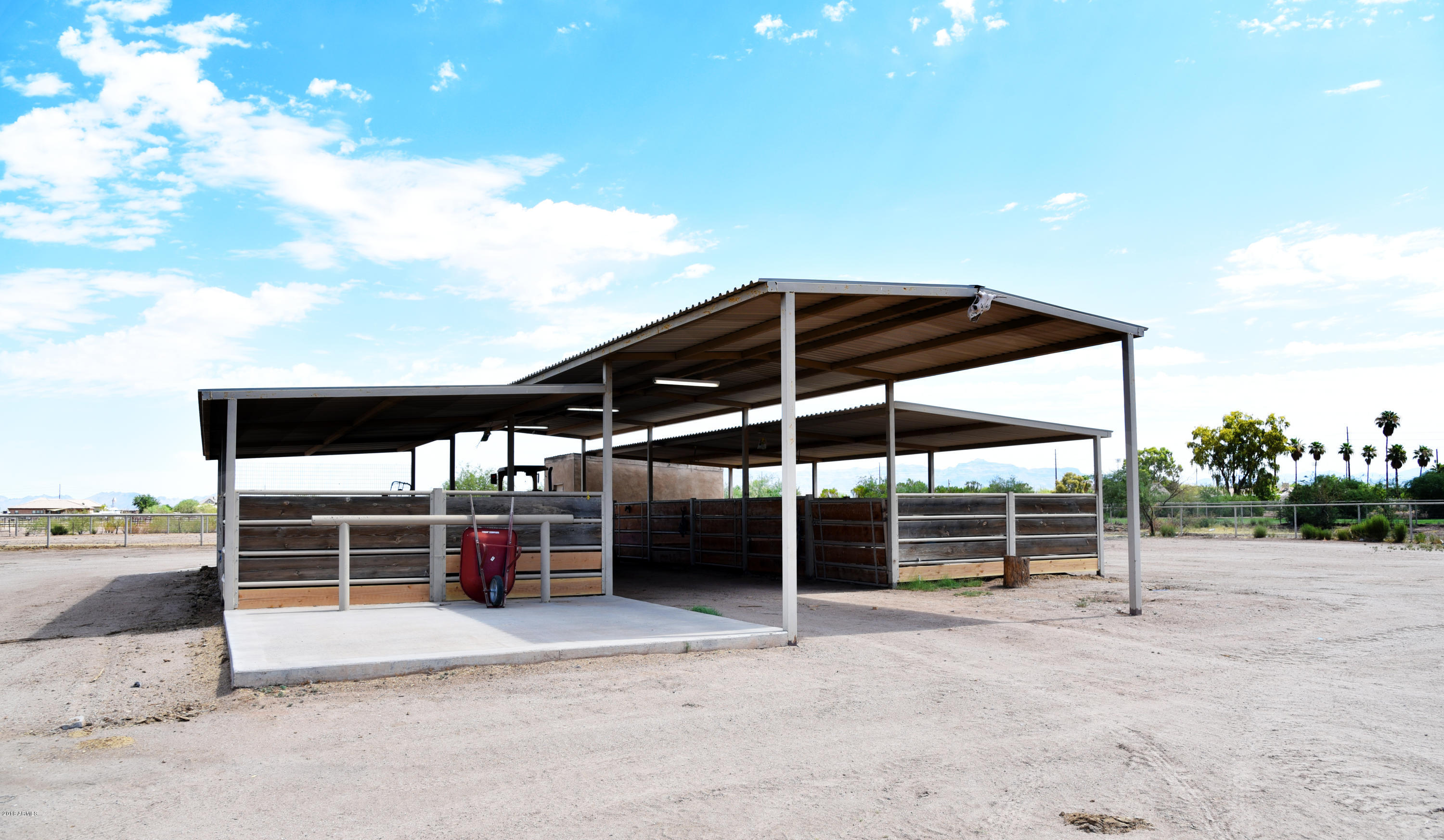 1626 East Ranch Road San Tan Valley, AZ 85140 - Photo 20 of 20 020 Barn