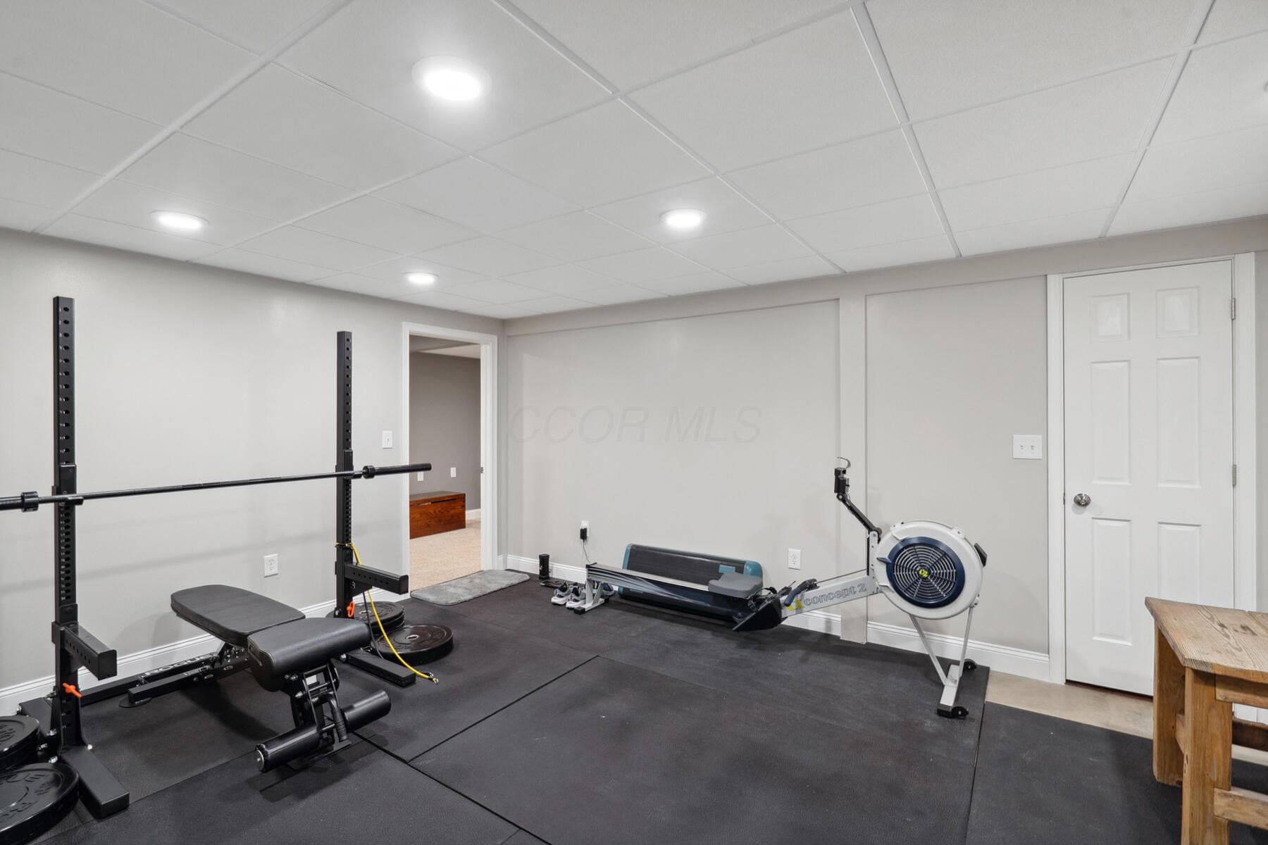 8944 Watkins Road Marysville, OH 43040 - Photo 52 of 61 Workout Room