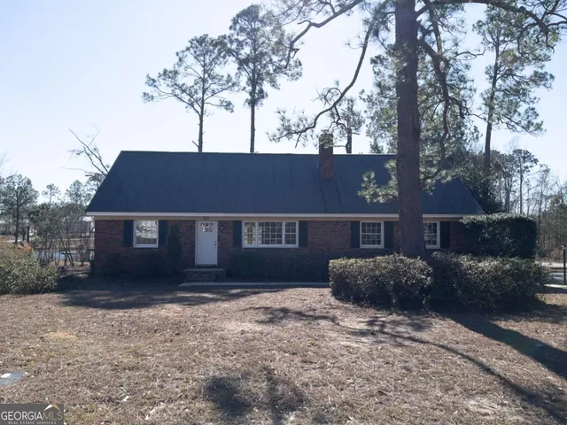 $185,000 | 801 Brantley Road, Vidalia, GA 30474