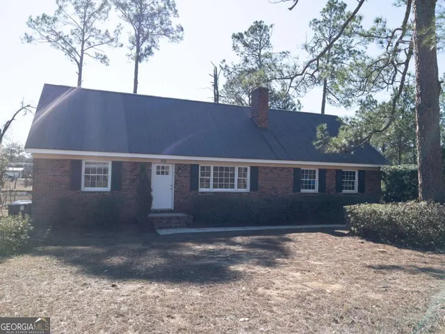 $185,000 | 801 Brantley Road, Vidalia, GA 30474