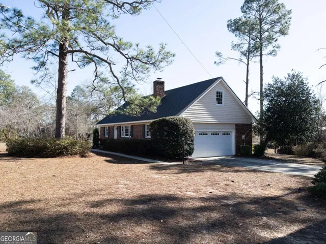 $185,000 | 801 Brantley Road, Vidalia, GA 30474