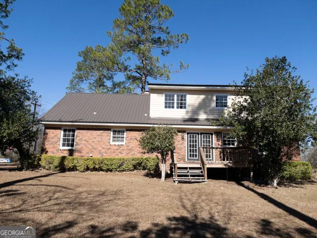 $185,000 | 801 Brantley Road, Vidalia, GA 30474