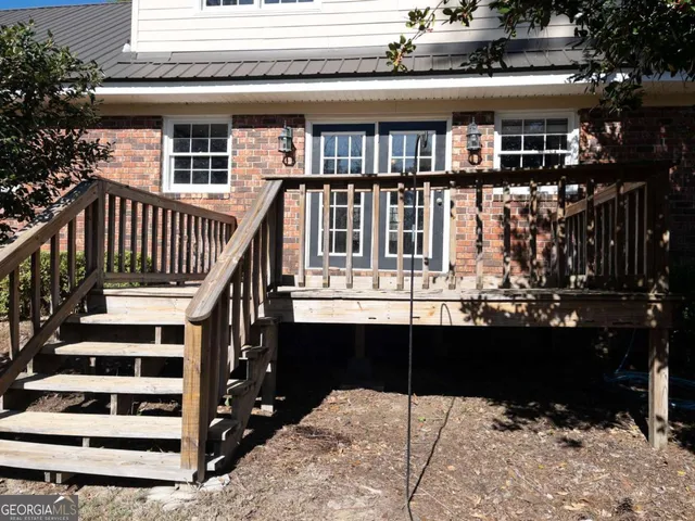 $185,000 | 801 Brantley Road, Vidalia, GA 30474