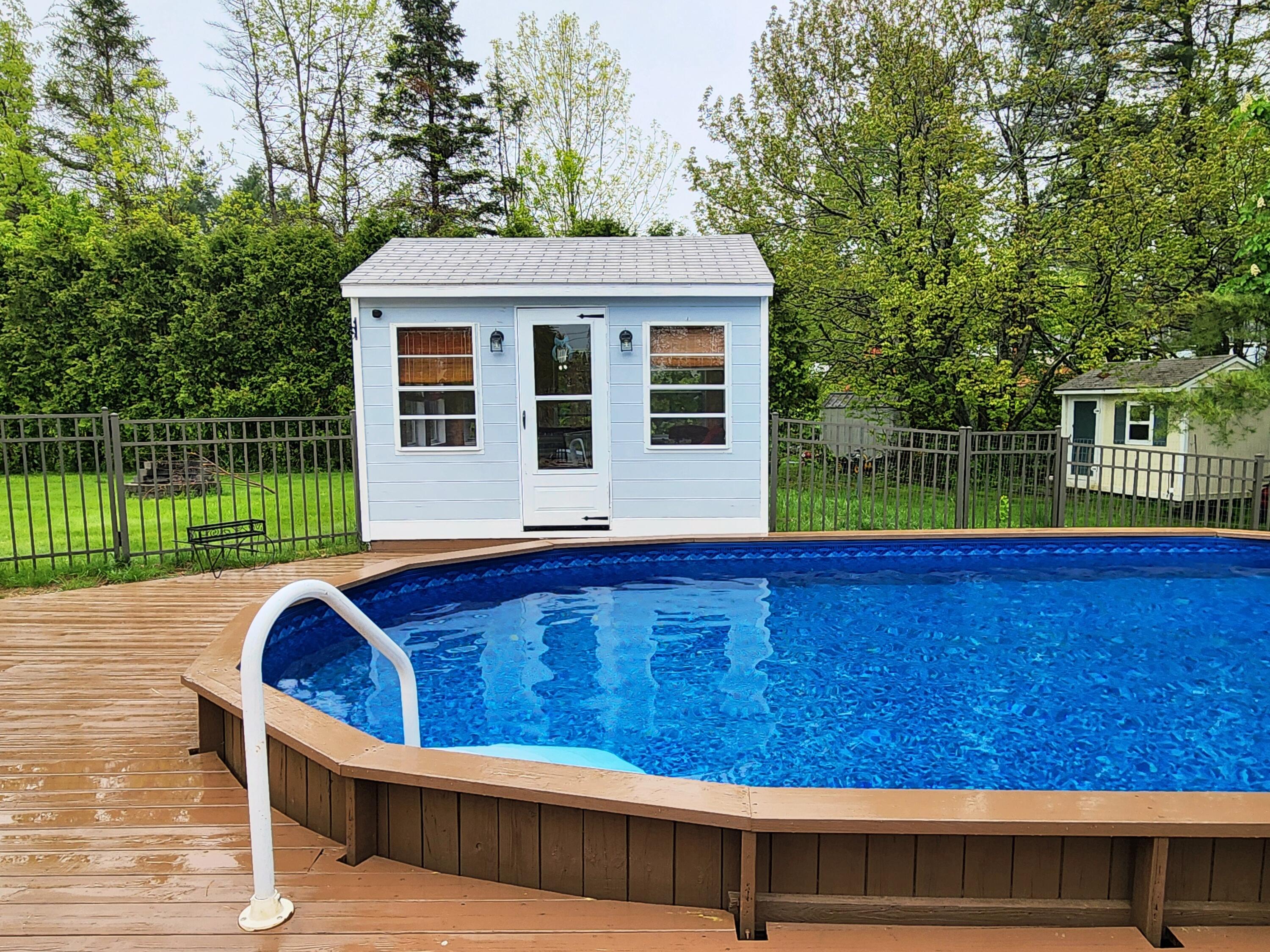 136 Hallowell Road Augusta, ME 04330 - Photo 34 of 57 Pool 2