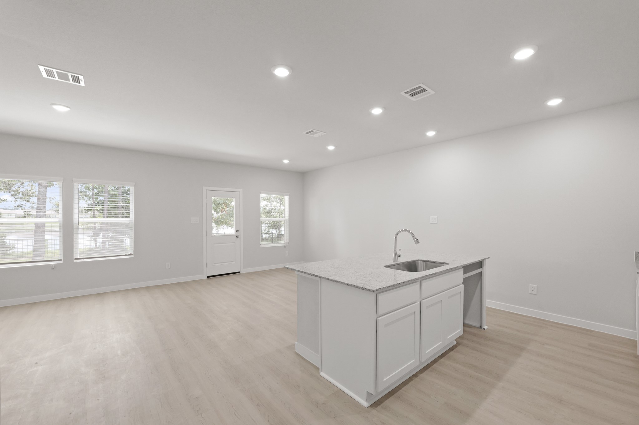 4414 Albritton Avenue Bryan, TX 77845 - Photo 7 of 34 a view of an empty room with a window