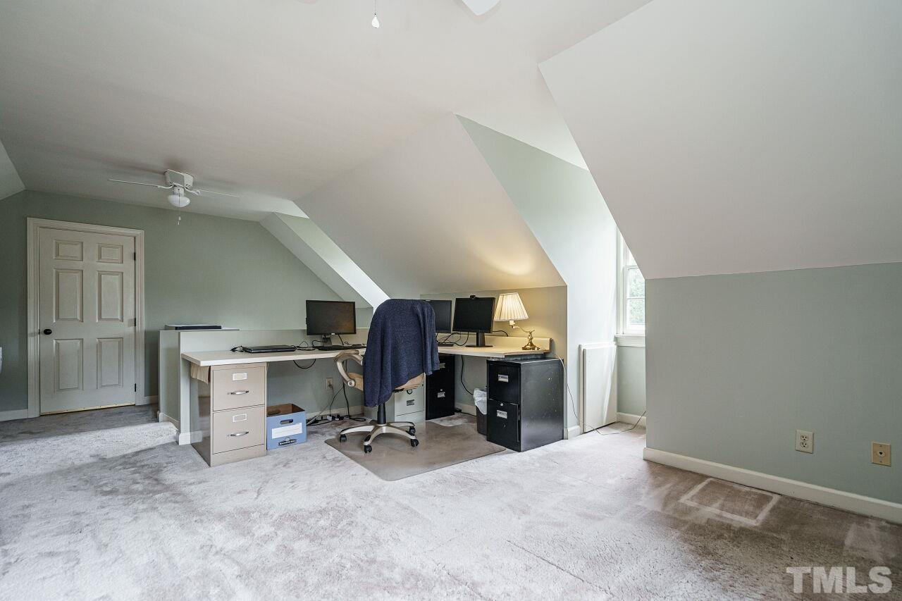 8601 Zinfandel Place Raleigh, NC 27615 - Photo 24 of 29 a view of a workspace