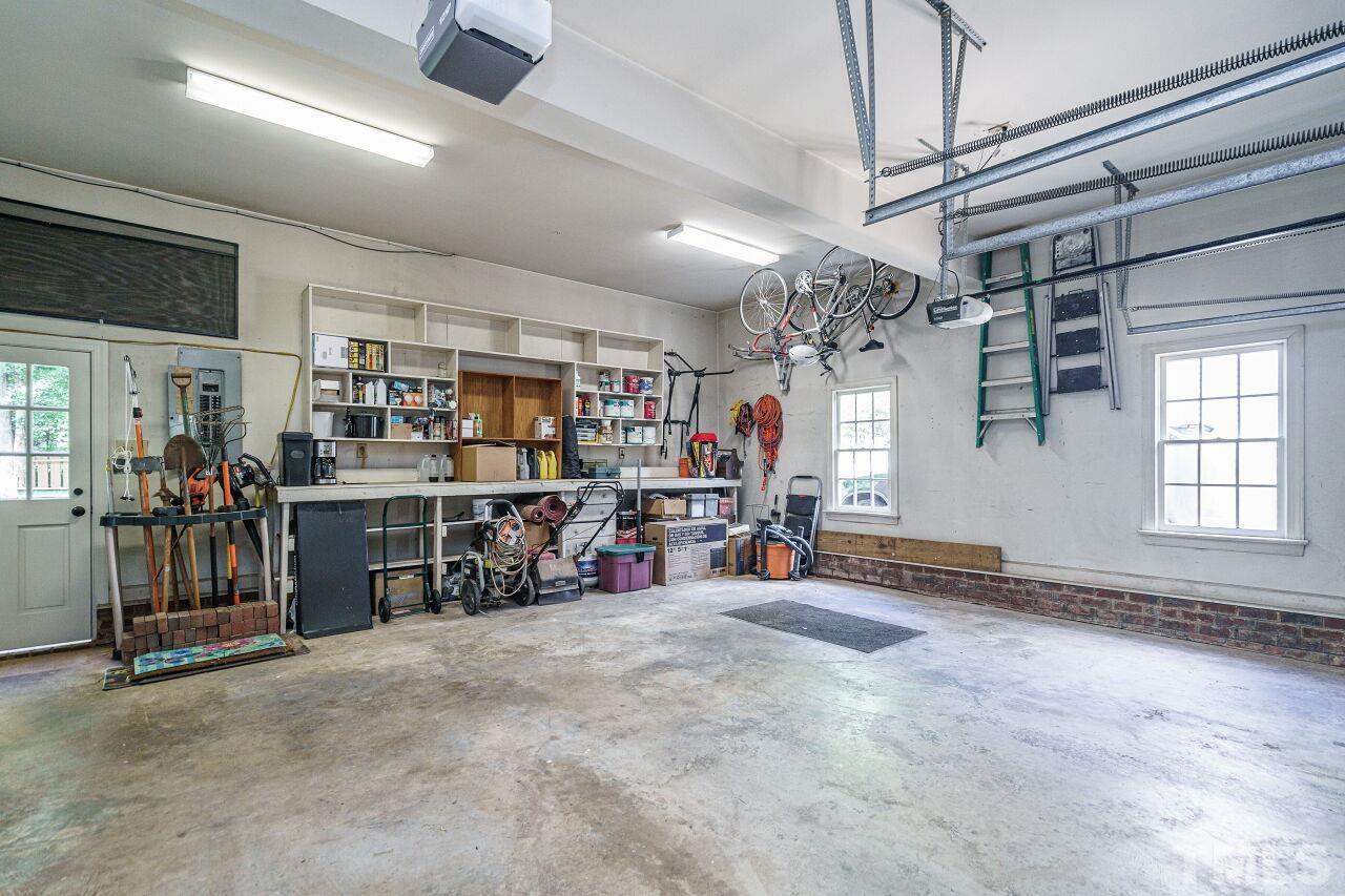 8601 Zinfandel Place Raleigh, NC 27615 - Photo 26 of 29 a view of a room with gym equipment
