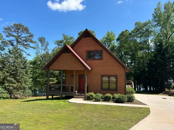 $675,000 | 1510 Old Beacon Light Road, Hartwell, GA 30643