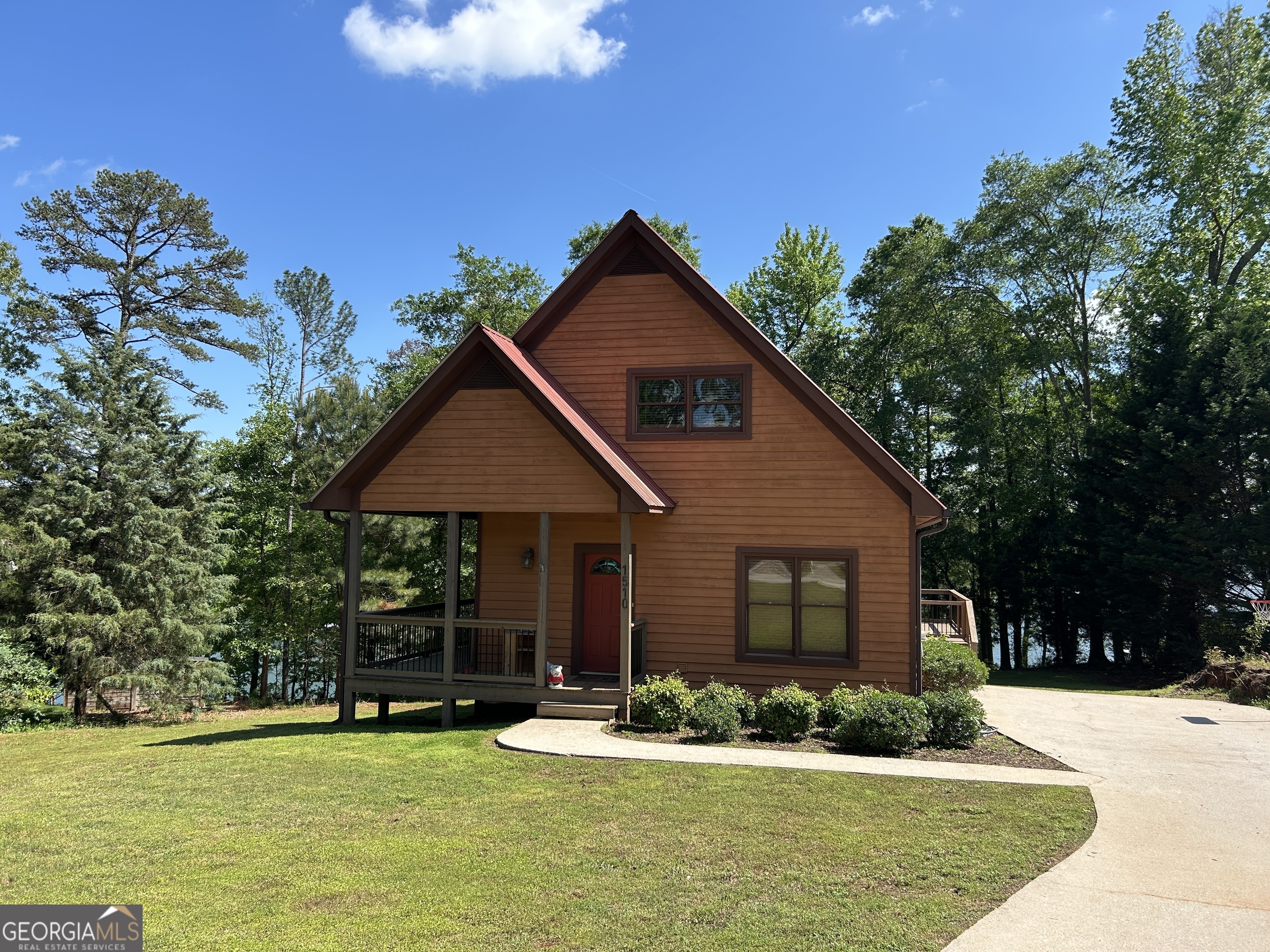 1510 Old Beacon Light Road Hartwell, GA 30643 - Photo 1 of 49