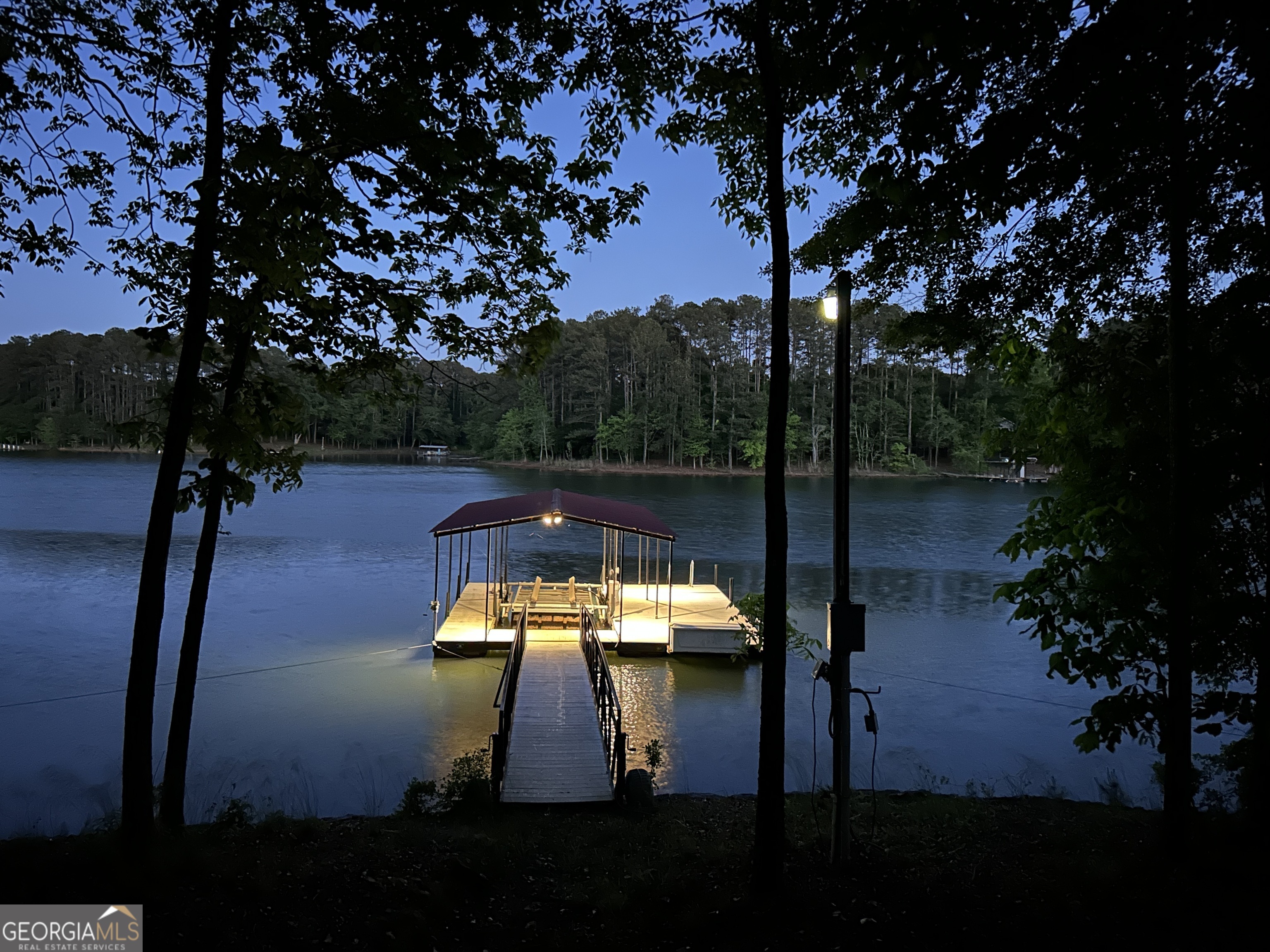 1510 Old Beacon Light Road Hartwell, GA 30643 - Photo 25 of 49