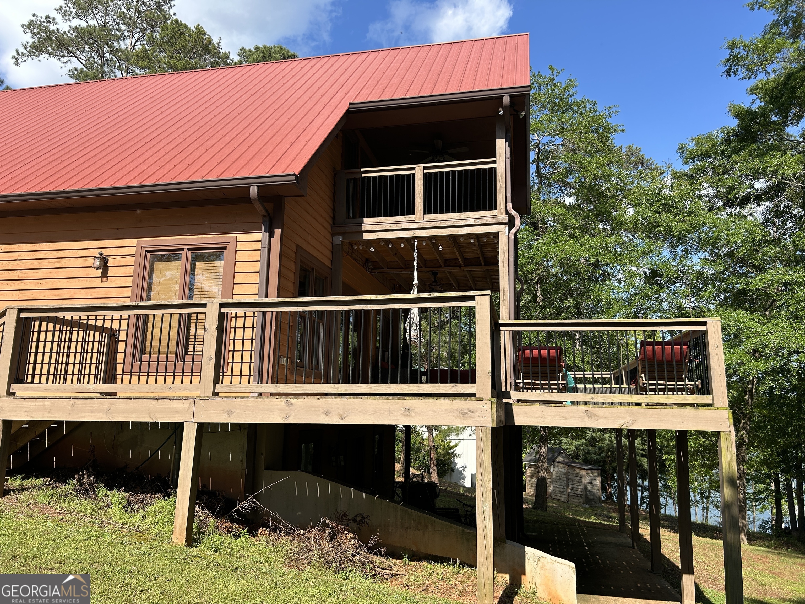 1510 Old Beacon Light Road Hartwell, GA 30643 - Photo 4 of 49