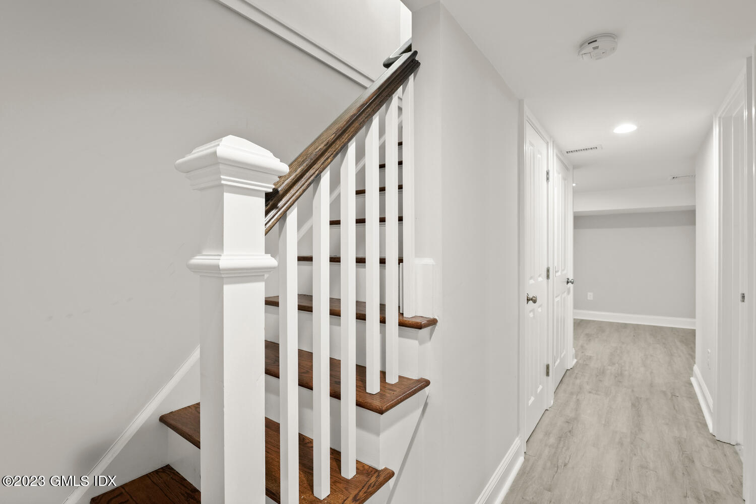 36 Sheep Hill Road Riverside, CT 06878 - Photo 23 of 37 a view of an entryway with staircase