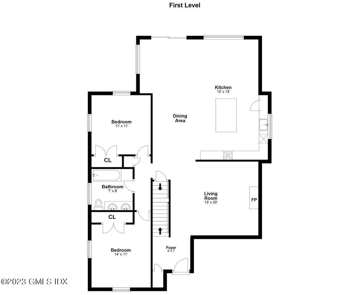 36 Sheep Hill Road Riverside, CT 06878 - Photo 35 of 37 a picture of a bathroom with a shower and a mirror