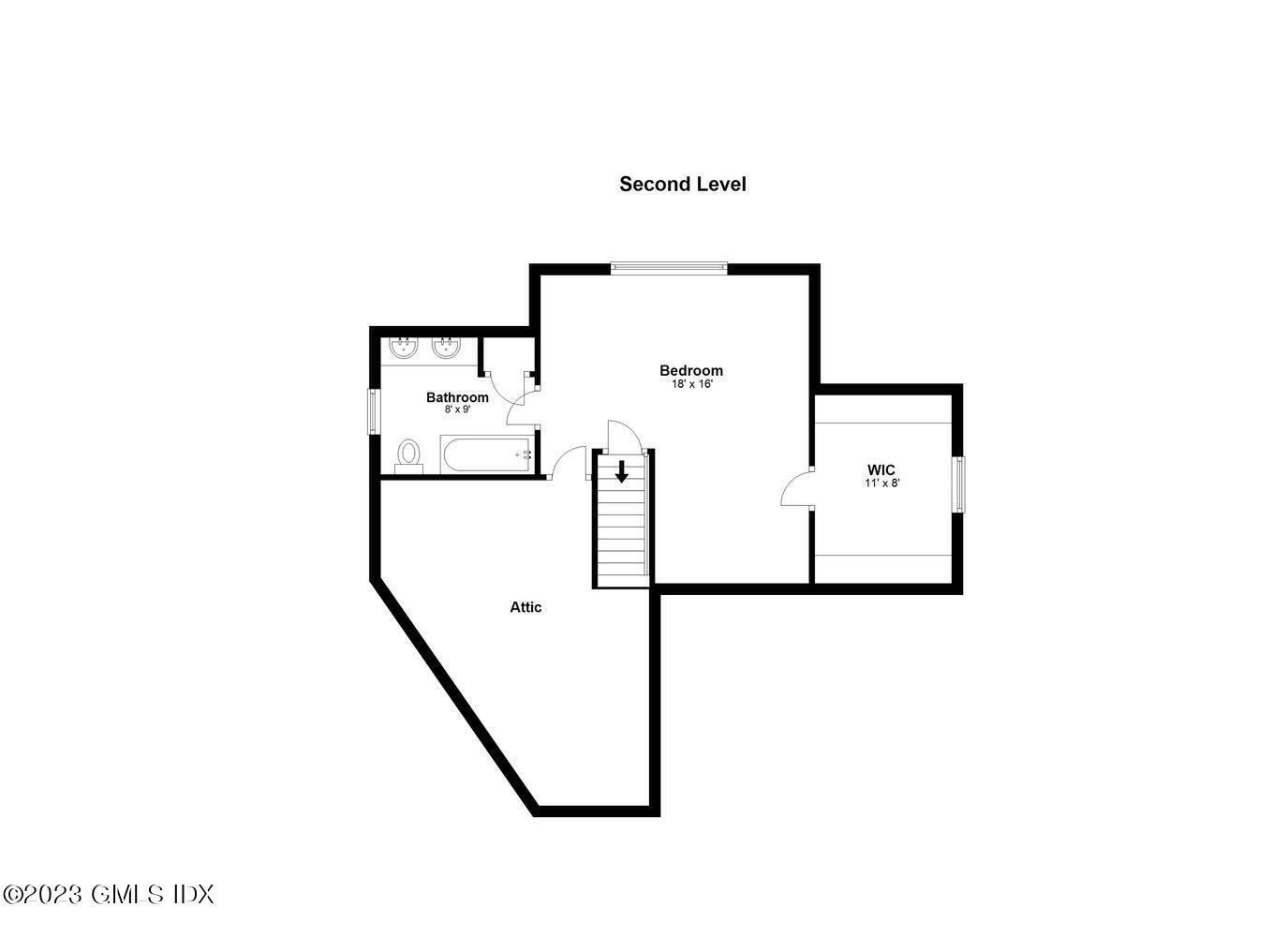 36 Sheep Hill Road Riverside, CT 06878 - Photo 36 of 37 a picture of a floor plan