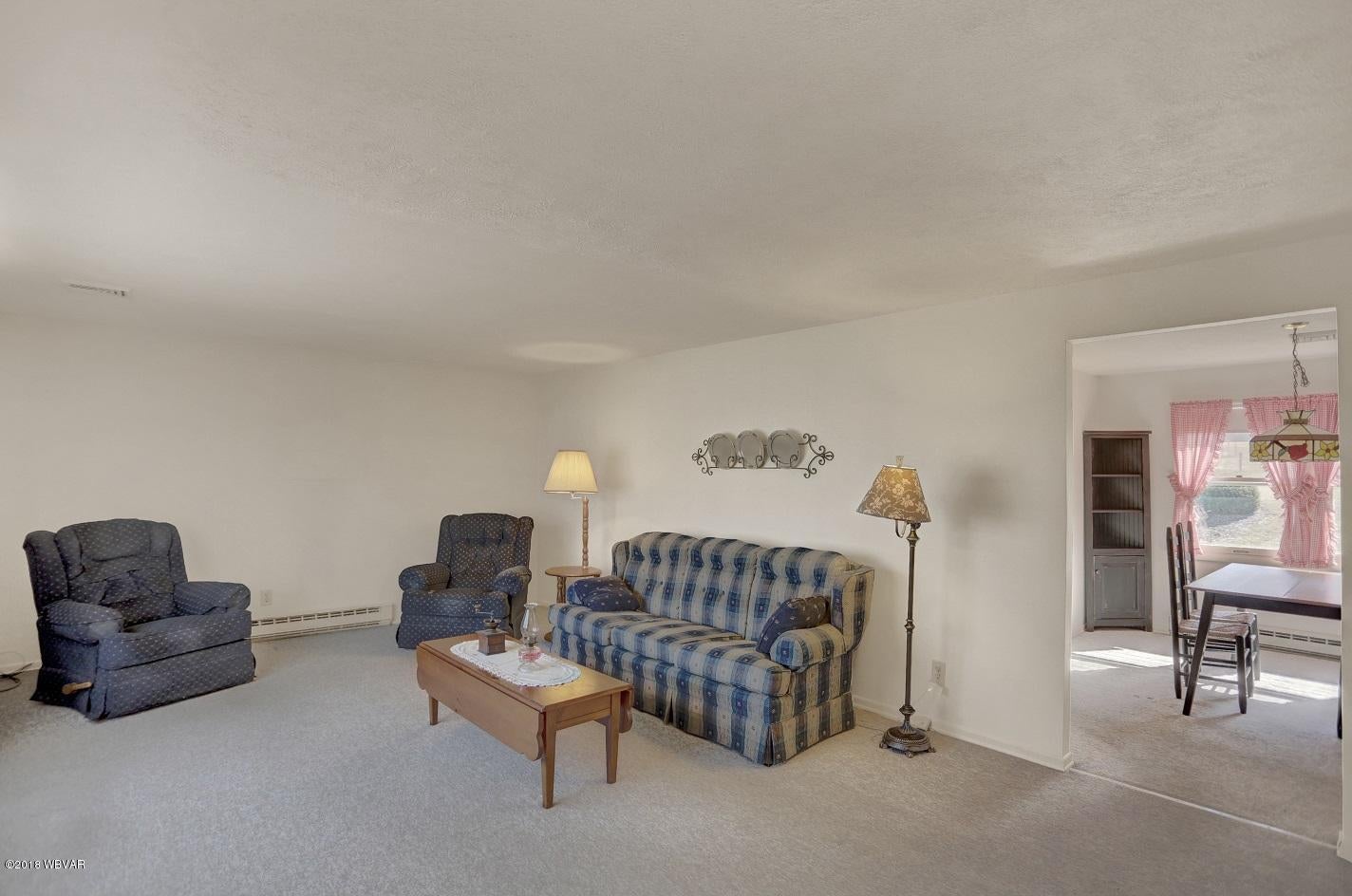 157 Old Orchard Road Milton, PA 17847 - Photo 10 of 28 Living Room