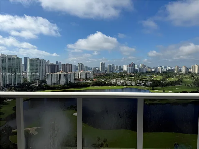 $3,500 | 3675 North Country Club Drive, Unit 2606, Aventura, FL 33180