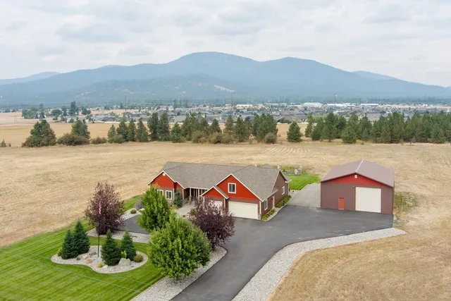 $1,145,000 | 7463 West Lancaster Road, Rathdrum, ID 83858