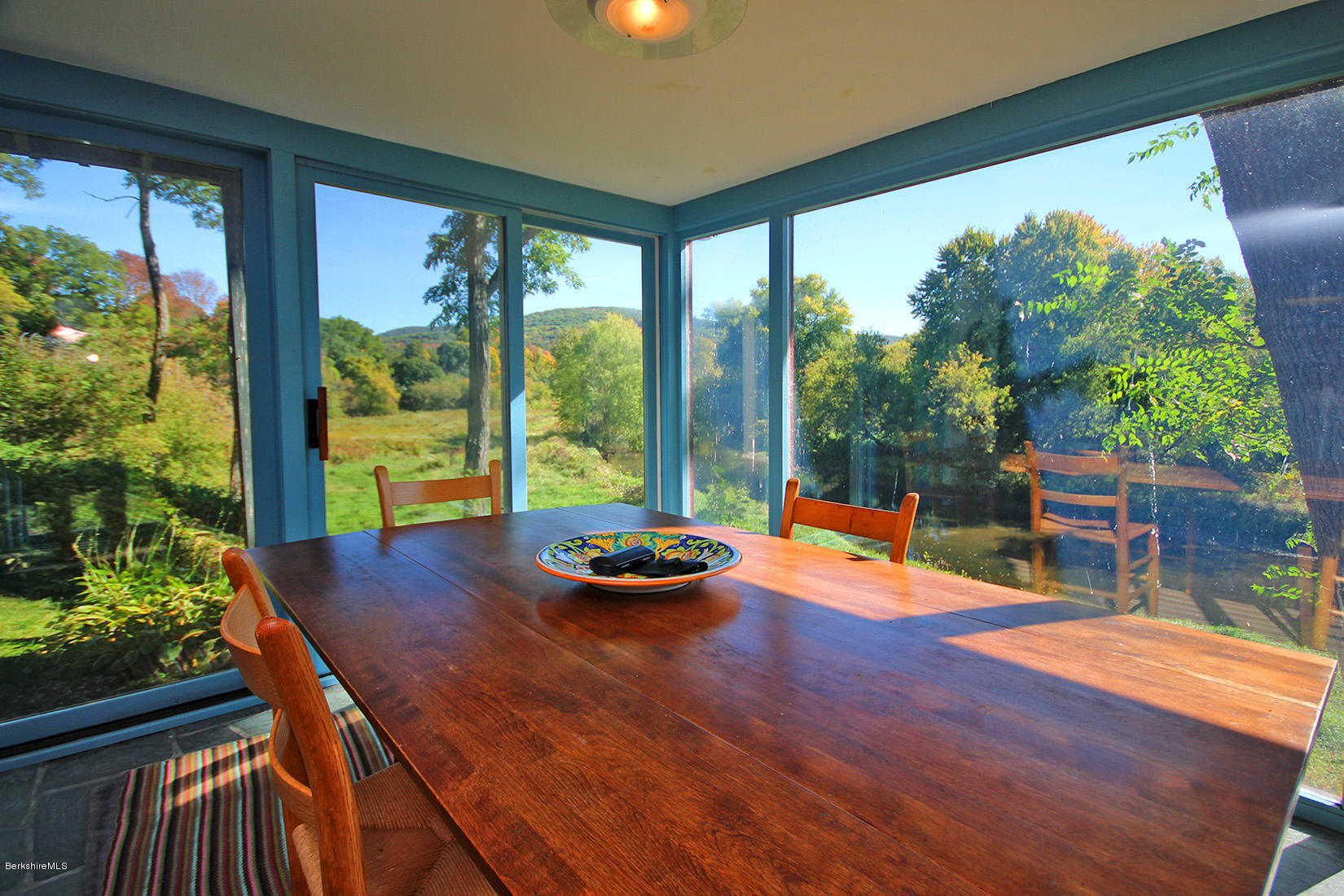 20 Main Street Stockbridge, MA 01262 - Photo 17 of 40 a outdoor view with a sitting space