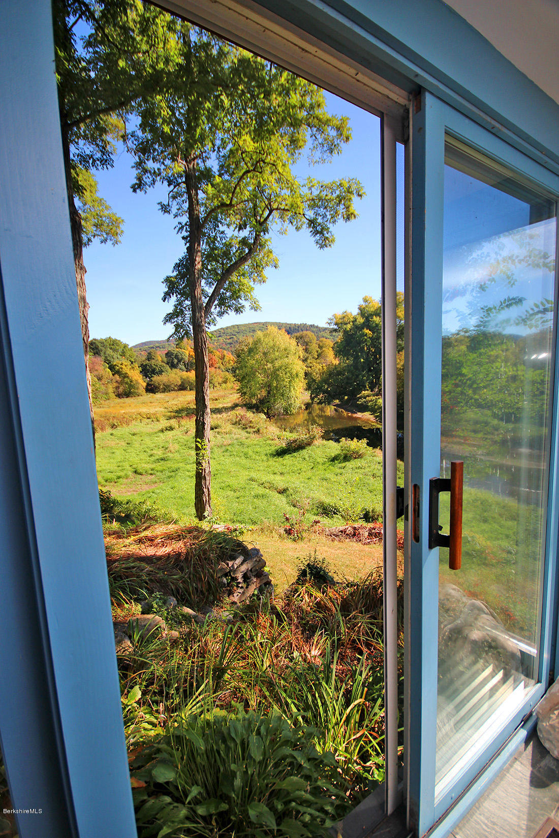 20 Main Street Stockbridge, MA 01262 - Photo 20 of 40 a view of a from window
