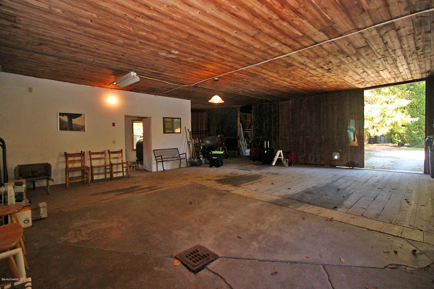 20 Main Street Stockbridge, MA 01262 - Photo 37 of 40 a very nice looking room with a large window and furniture