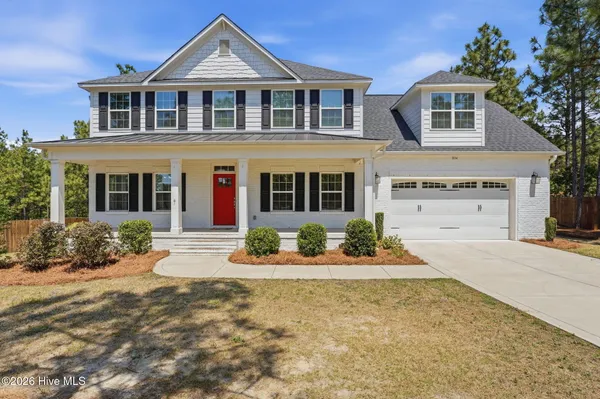 $625,000 | 834 Winston Pines Drive, Aberdeen, NC 28315