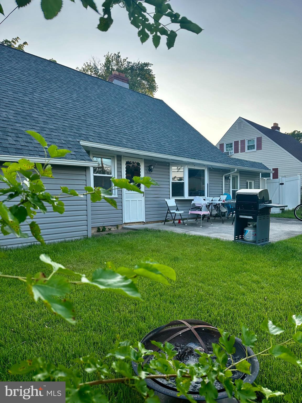9229 Andover Road Philadelphia, PA 19114 - Photo 21 of 21 Back yard