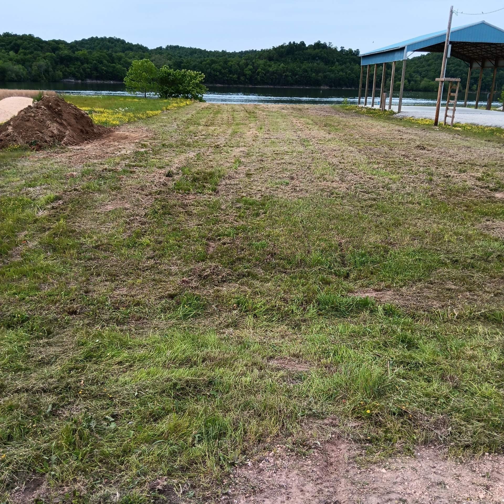 2485 Hardin Bottom River Road Clifton, TN 38425 - Photo 2 of 23 a view of a lake view