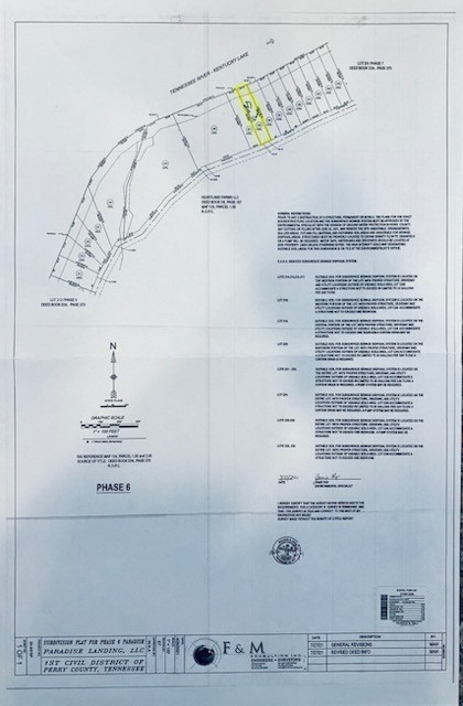 2485 Hardin Bottom River Road Clifton, TN 38425 - Photo 9 of 23