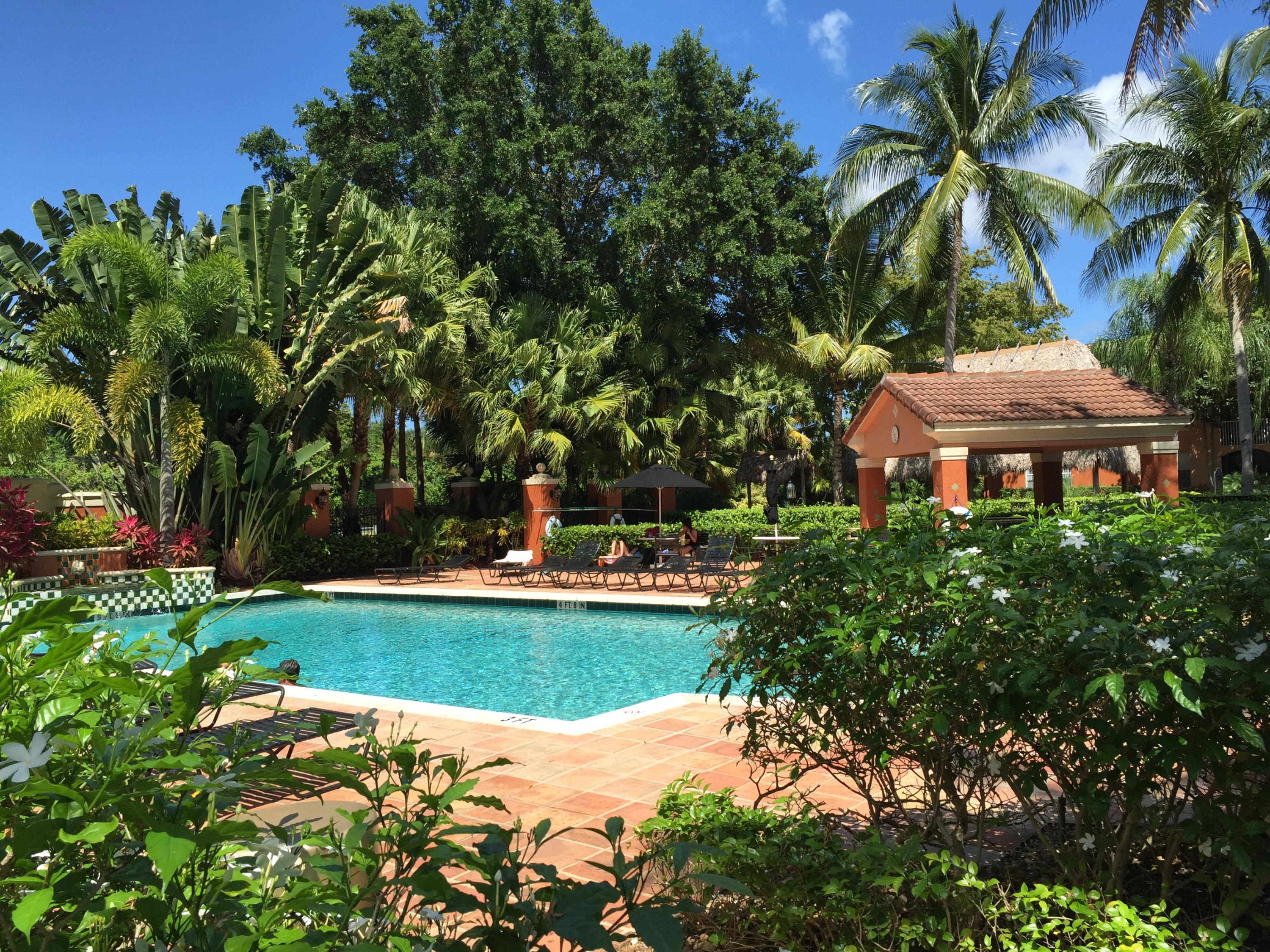 3111 Clint Moore Road, Unit 106 Boca Raton, FL 33496 - Photo 16 of 28 Pool