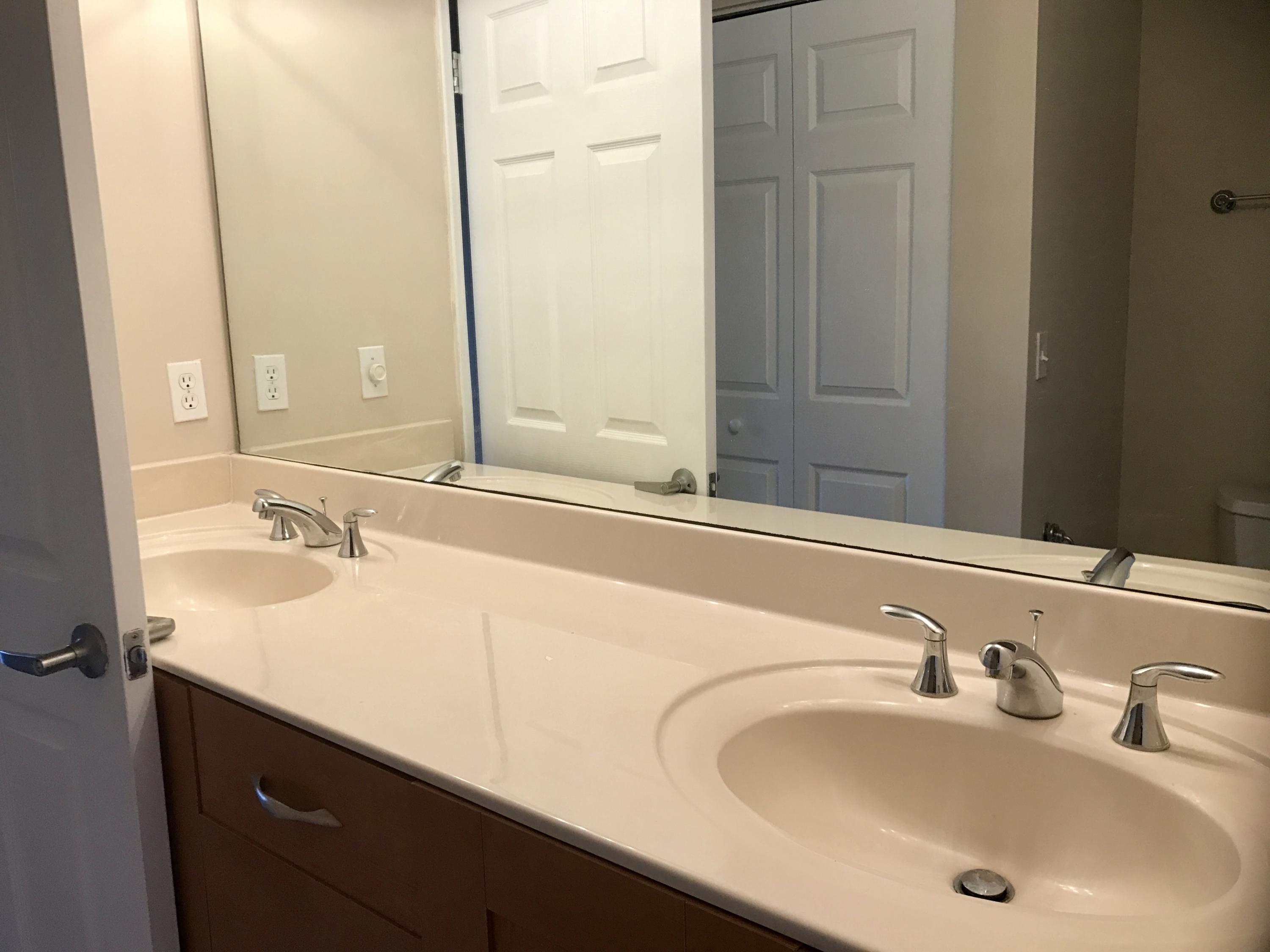 3111 Clint Moore Road, Unit 106 Boca Raton, FL 33496 - Photo 10 of 28 master bath