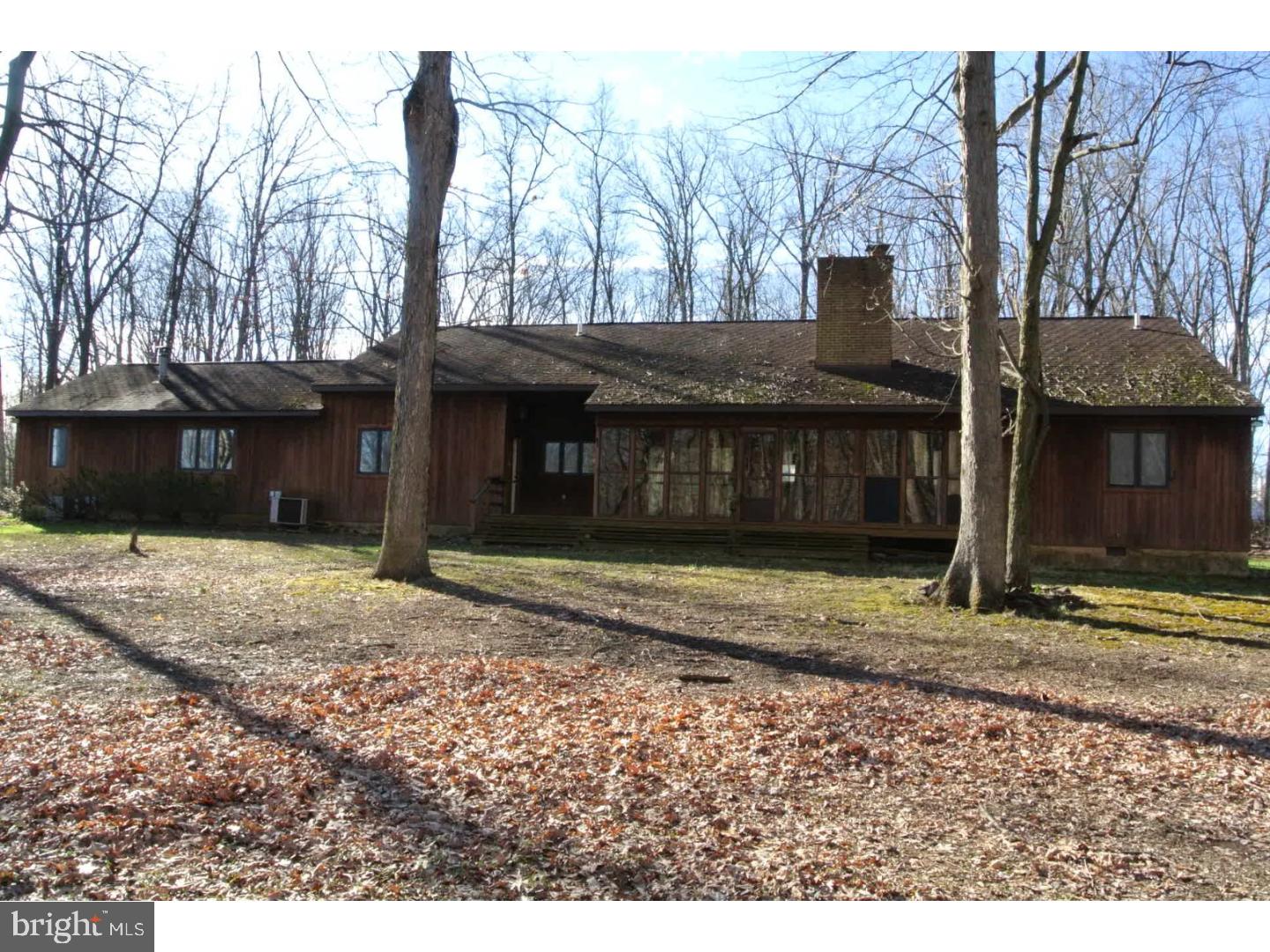 452 Stone Bridge Road Perkasie, PA 18944 - Photo 15 of 15 Exterior Back