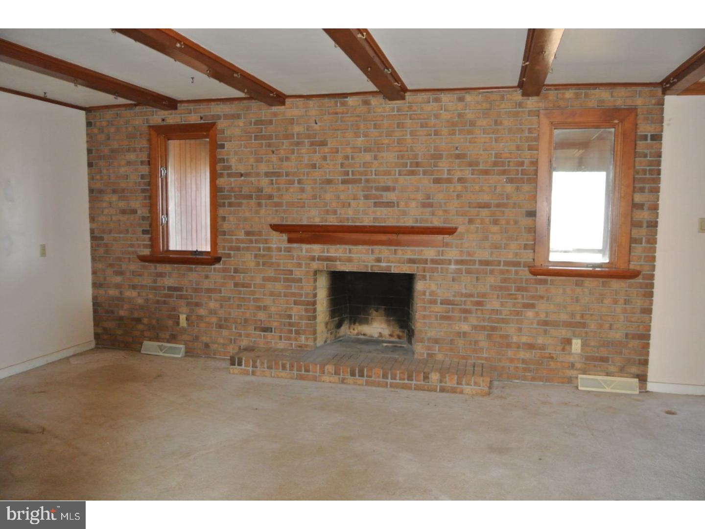 452 Stone Bridge Road Perkasie, PA 18944 - Photo 5 of 15 Fireplace