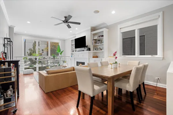 $5,500 | 1018 North Hermitage Avenue, Unit 1, Chicago, IL 60622