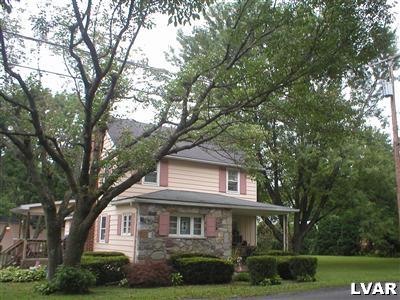 487 Male Road Wind Gap, PA 18091 - Photo 1 of 11 Front