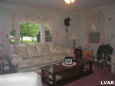 487 Male Road Wind Gap, PA 18091 - Photo 6 of 11 Living room