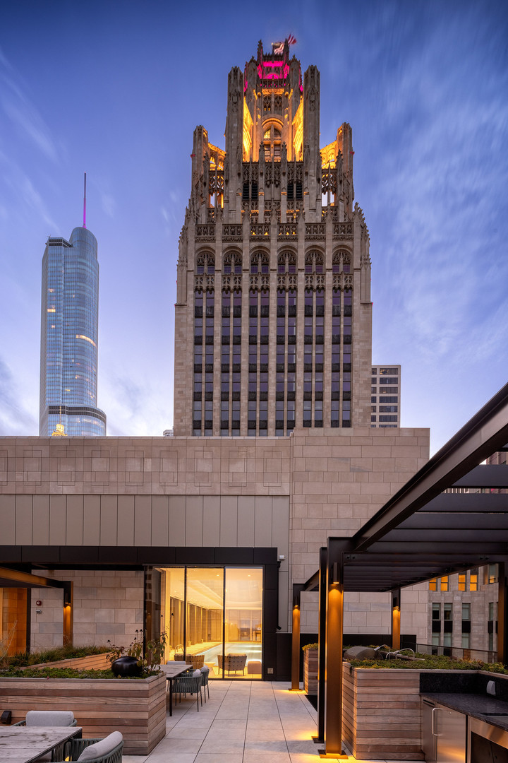 435 North Michigan Avenue, Unit 2103 Chicago, IL 60611 - Photo 31 of 41 a view of a building