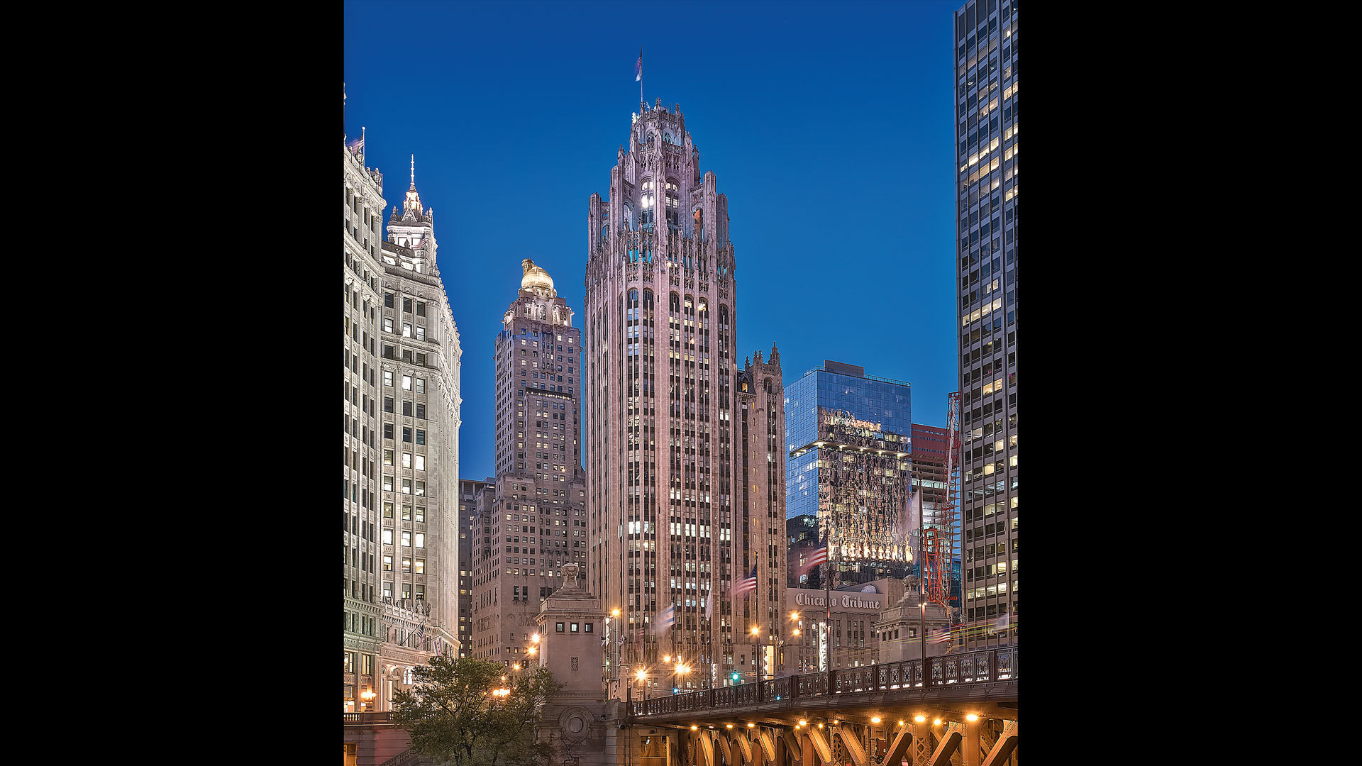 435 North Michigan Avenue, Unit 2103 Chicago, IL 60611 - Photo 39 of 41 a view of a building