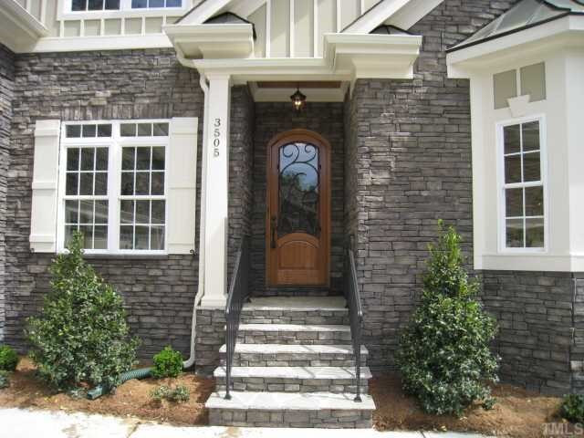 3505 Griffice Mill Road Raleigh, NC 27610 - Photo 1 of 12 Exterior Front