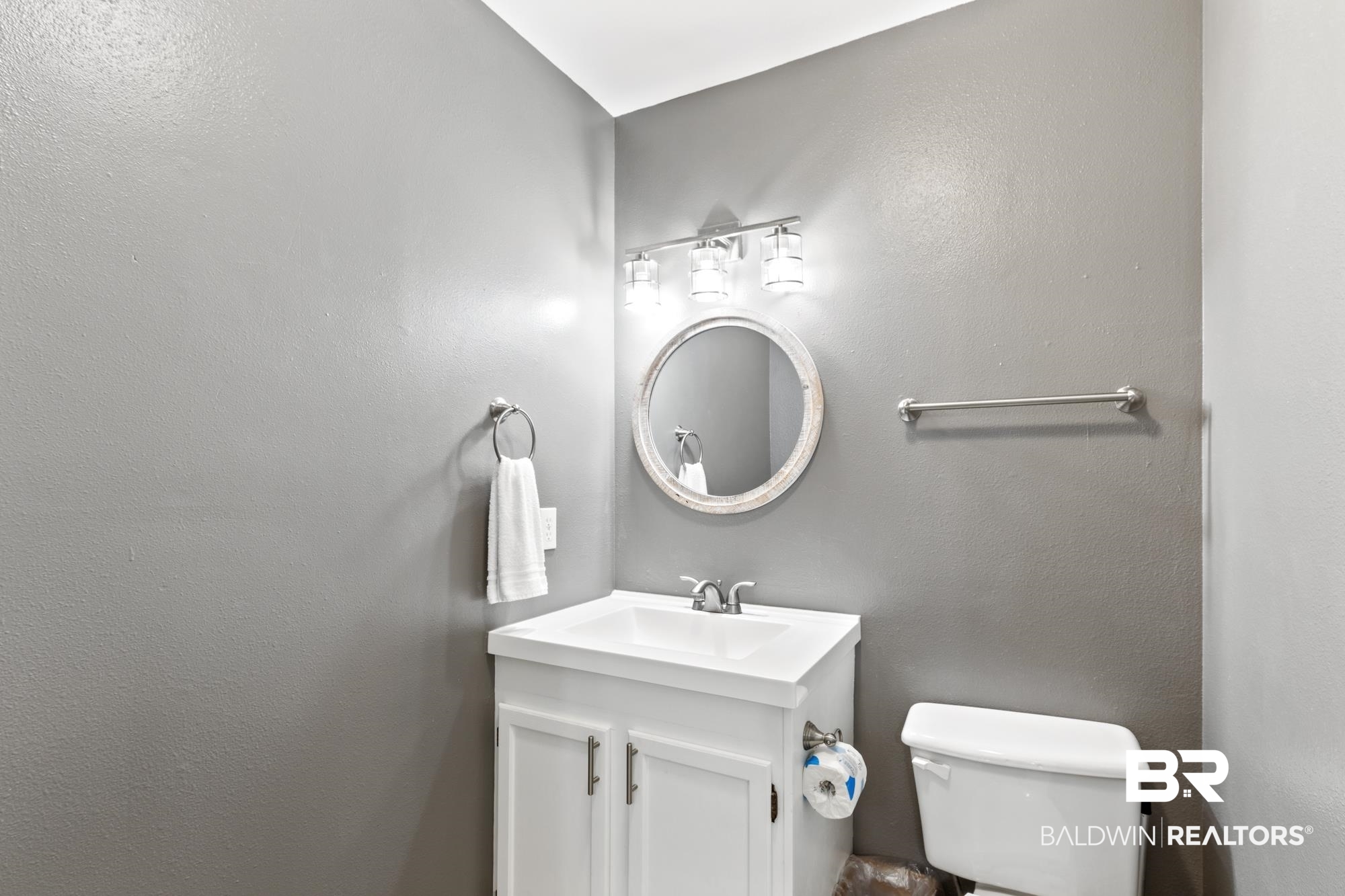25925 -C Canal Road, Unit 203 Orange Beach, AL 36561 - Photo 12 of 57 Bathroom featuring vanity and toilet