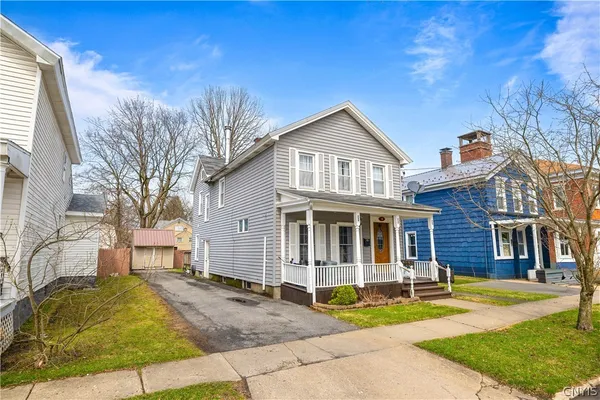 $220,000 | 14 Moseley Street, Whitestown, NY 13492