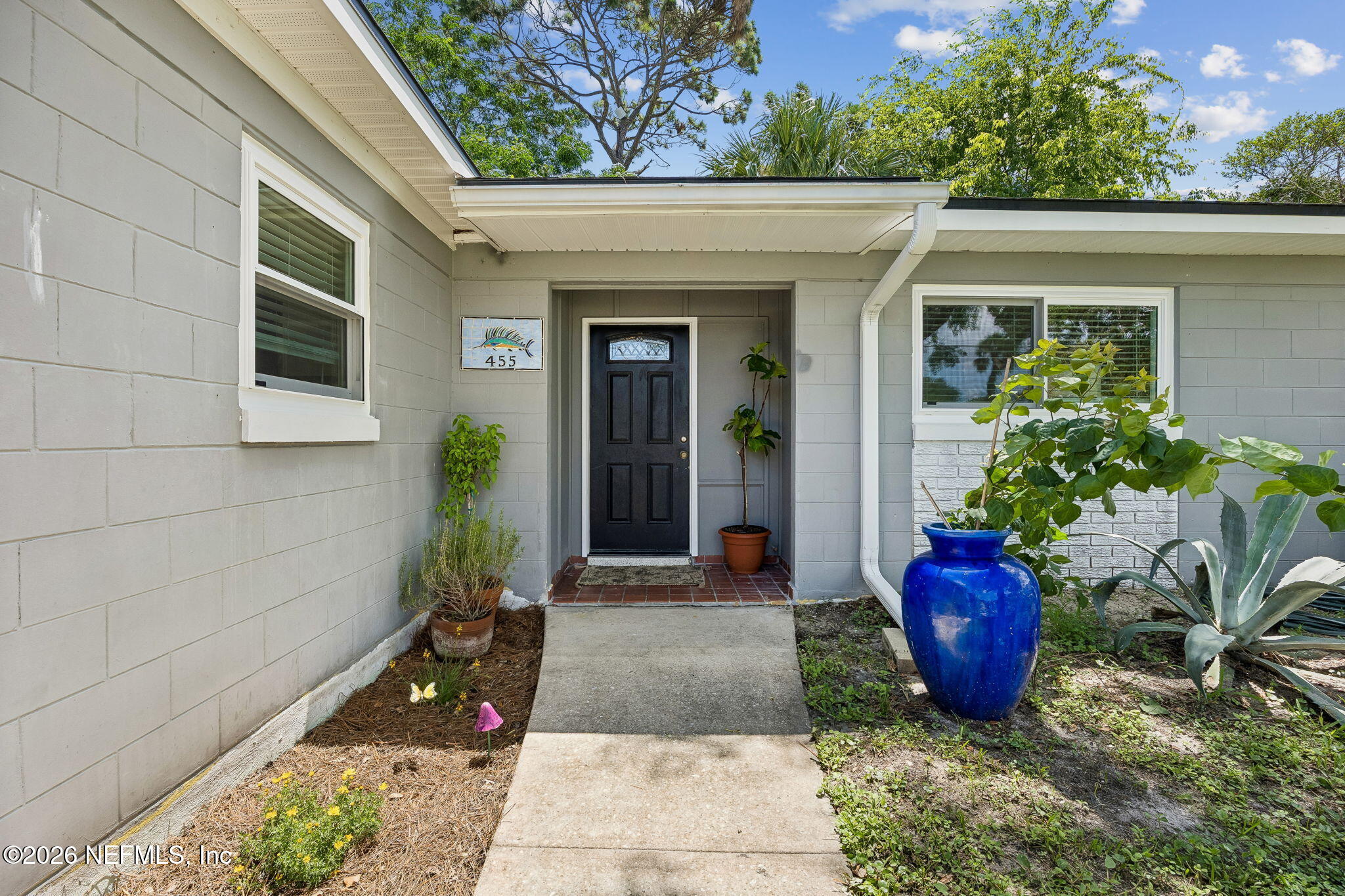 455 Irex Road Atlantic Beach, FL 32233 - Photo 3 of 60 Door Entry