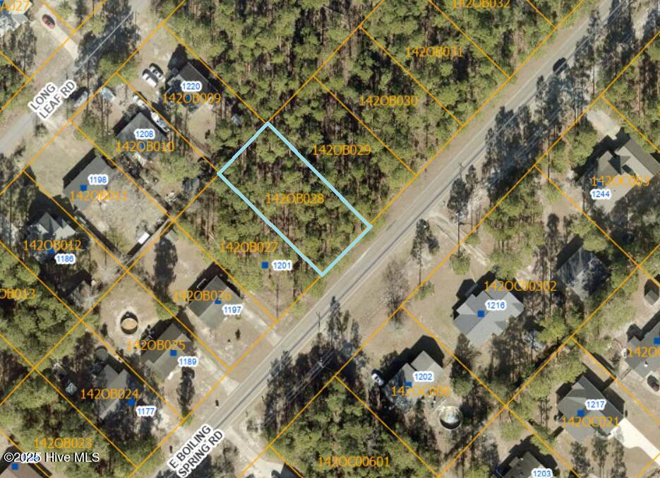 Lot 10 East Boiling Spring Road Southport, NC 28461 - Photo 1 of 6 Aerial