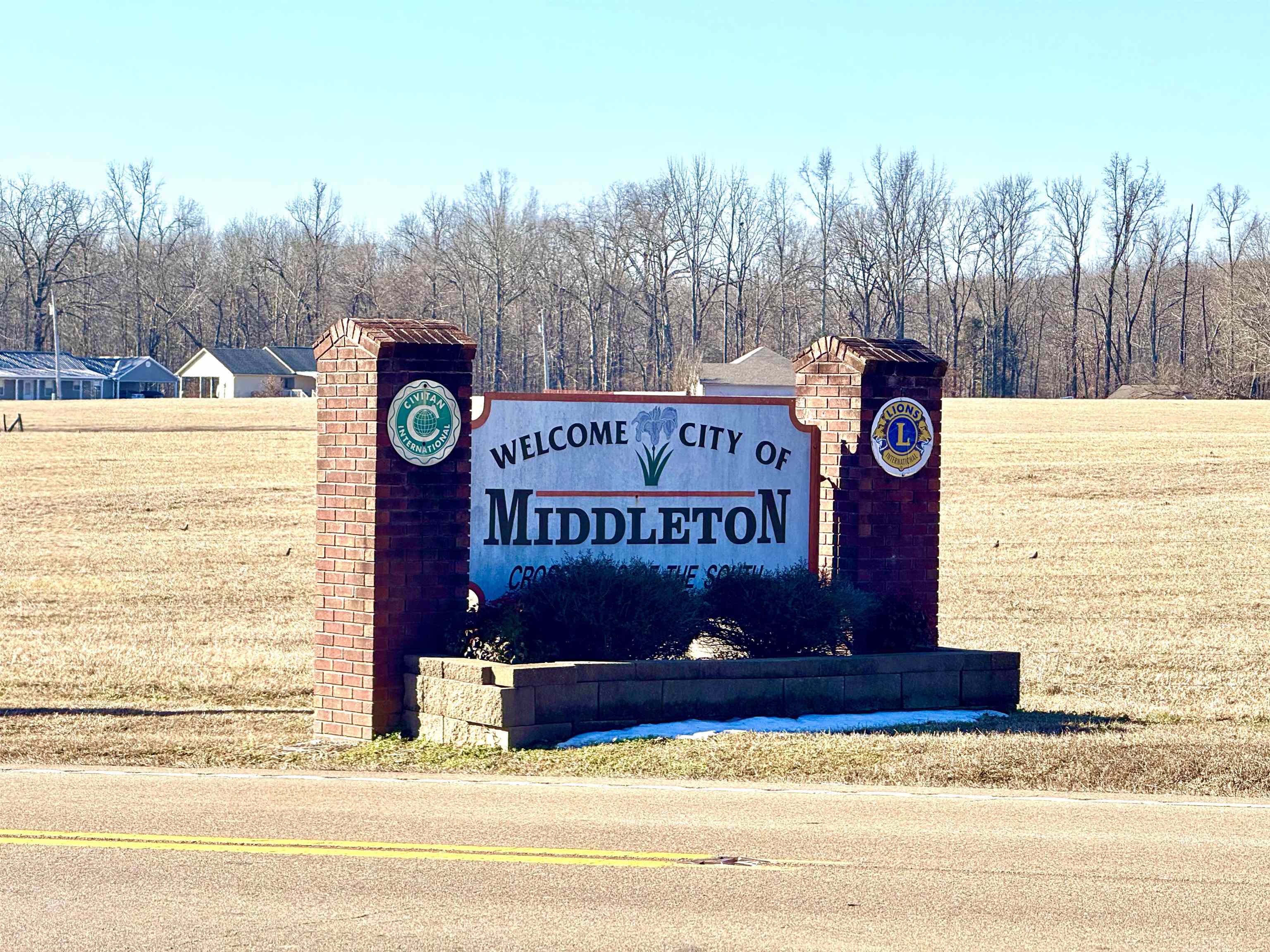 120 Rhodes Drive Middleton, TN 38052 - Photo 5 of 16 Exterior view