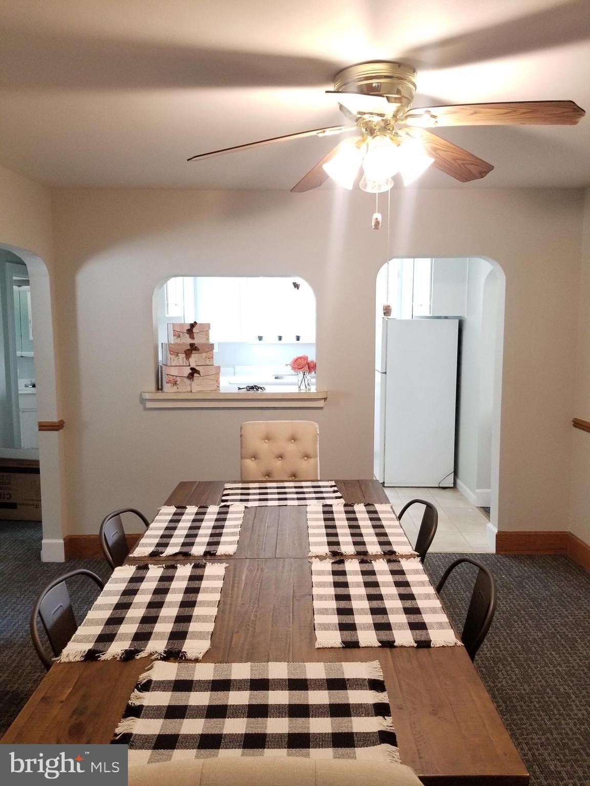 32 Kent Road Williamstown, NJ 08094 - Photo 14 of 32 Dining Room/ Bonus Room off of Kitchen