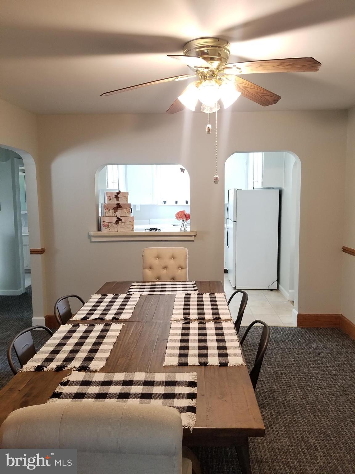 32 Kent Road Williamstown, NJ 08094 - Photo 17 of 32 Dining Room/ Bonus Room off of Kitchen