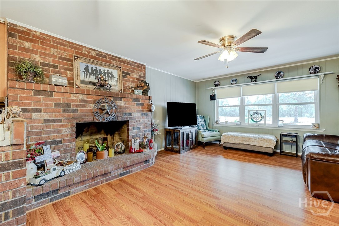 3072 Rincon-Stillwell Road Rincon, GA 31326 - Photo 6 of 53