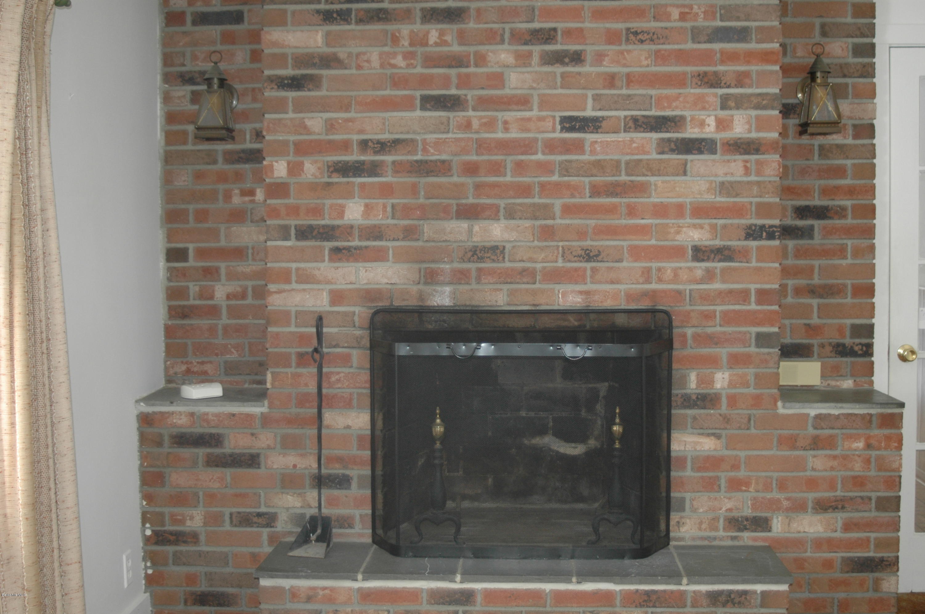 982 North State Road Cheshire, MA 01225 - Photo 13 of 32 fireplace